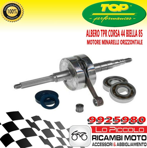 Albero motore top - motore, 44