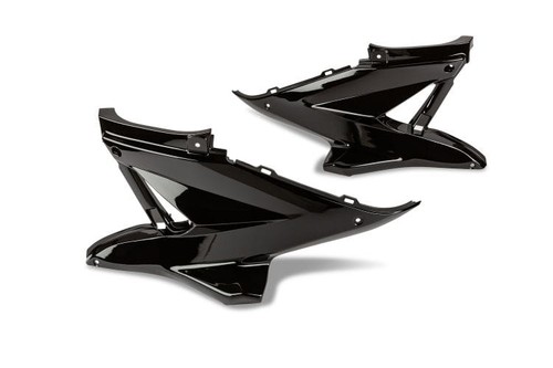 Fianchetti copri motore yamaha - motore,