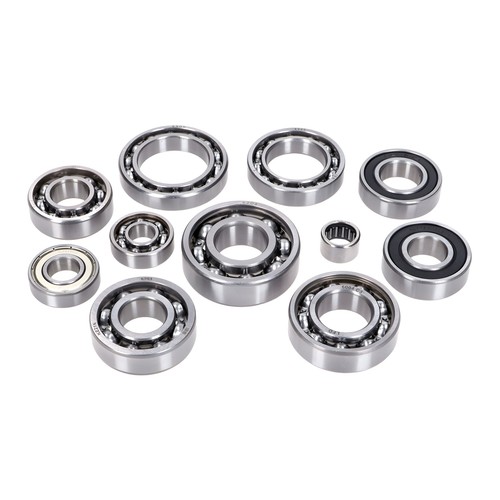 Set cuscinetti motore 11 - da,