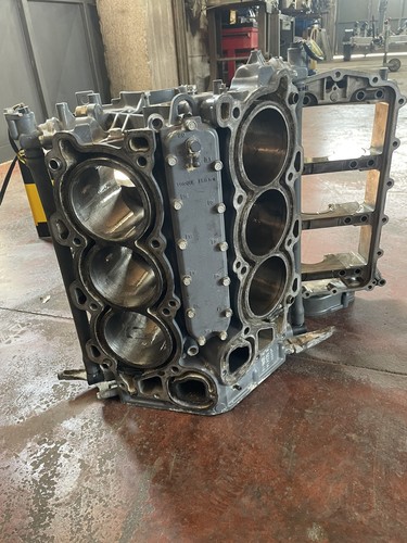 Blocco motore yamaha - blocco, 225