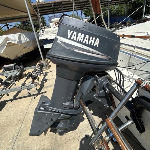 Yamaha motore fuoribordo - yamaha, 40