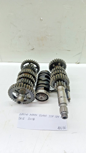 Cambio completo motore yamaha - cambio,