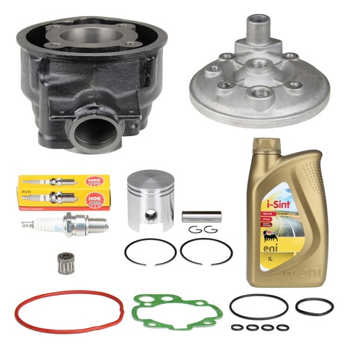 Kit completo cilindro 70cc - kit,
