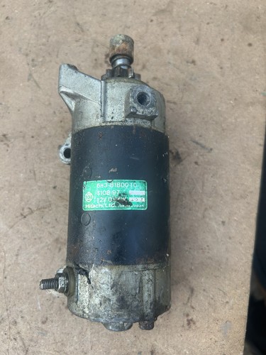 Motorino avviamento 60hp 70hp - 60hp,