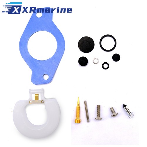 Kit riparazione carburatore - kit,