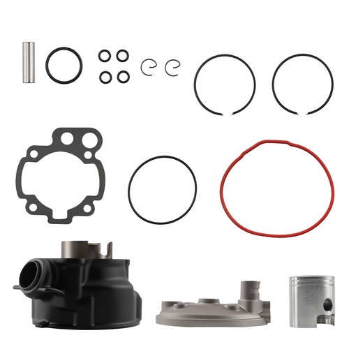 Kit cilindro 70cc foro grande