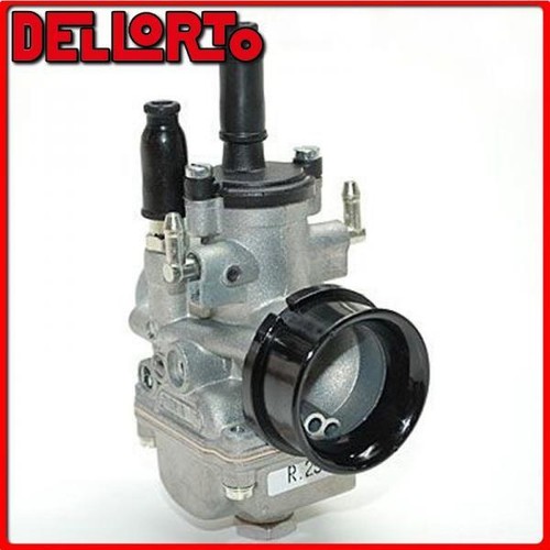 02594 carburatore dellorto - carburatore,