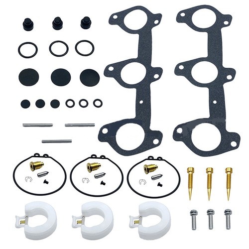 Kit riparazione carburatore - kit,