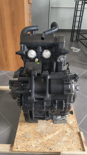 Motore completo yamaha xsr - completo,