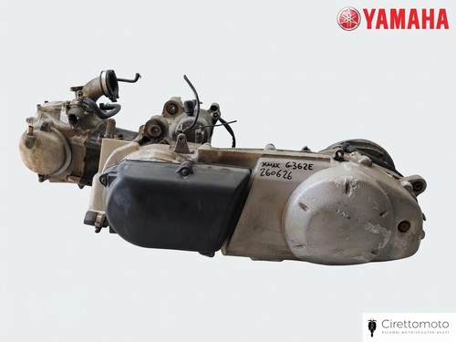 G362e motore blocco - g362e, completo