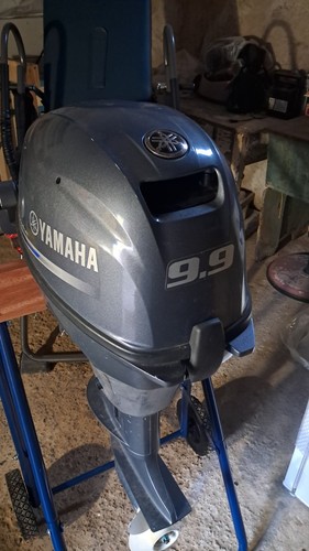 Motore yamaha 4 tempi - motore, 9.9