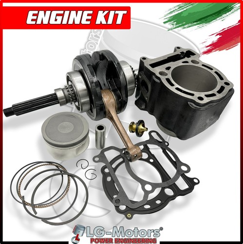 Kit gruppo termico albero - kit,