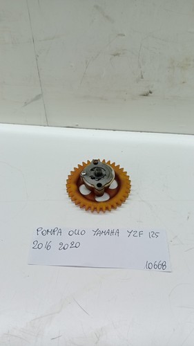 Pompa olio motore - pompa, yamaha