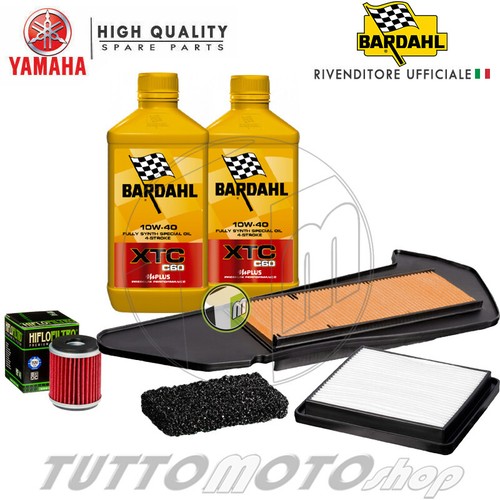 Tagliando yamaha max - tagliando, x-max