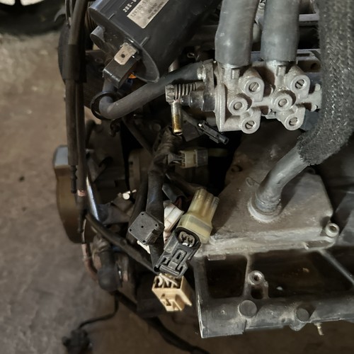 Blocco motore j519e yamaha - motore, xj6