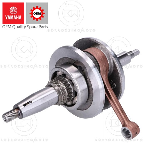Albero motore yamaha 125 - albero,