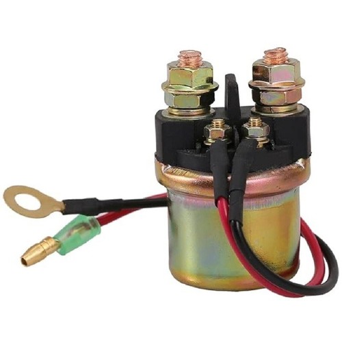 Relè solenoide avviamento - relÈ,
