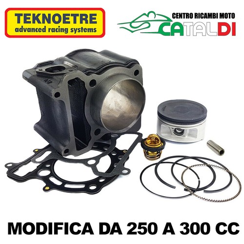 Kit cilindro modifica - kit, 300
