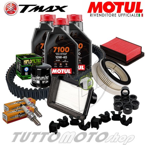 Tagliando yamaha max 530 - tagliando,