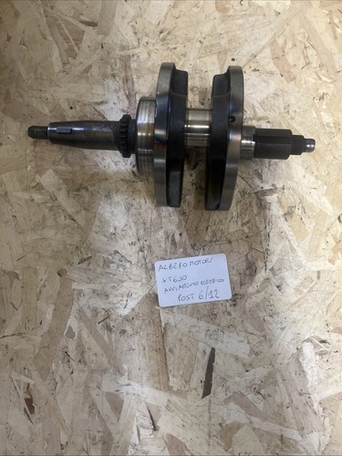 Albero motore yamaha - motore, xt