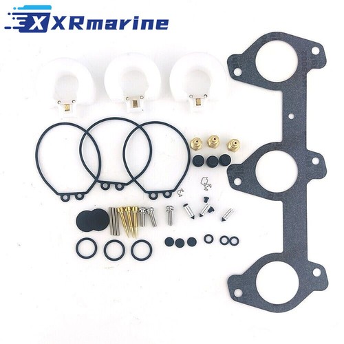 Kit riparazione carburatore - kit,