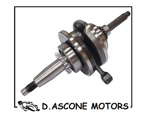 Albero motore yamaha xmax 125 - yamaha,