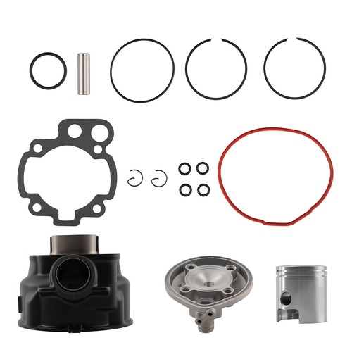 Kit estremità superiore - , foro